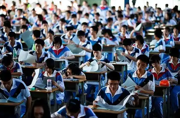 高考甚至考研读博改变了自己的命运教育公正已是基本的社会共识